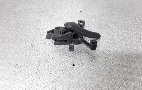 Front door interior handle