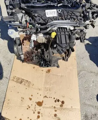 Ford C-MAX II Engine AV4Q6007DB 6906275 0050312000118256