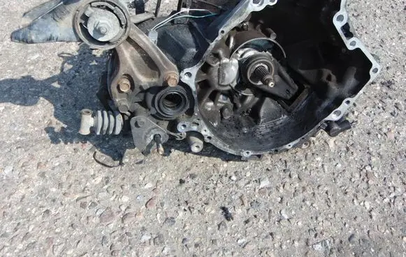 Mazda Premacy Manual 5 speed gearbox G56217100D