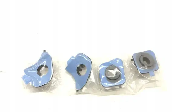 BMW iX Rear bumper mounting bracket