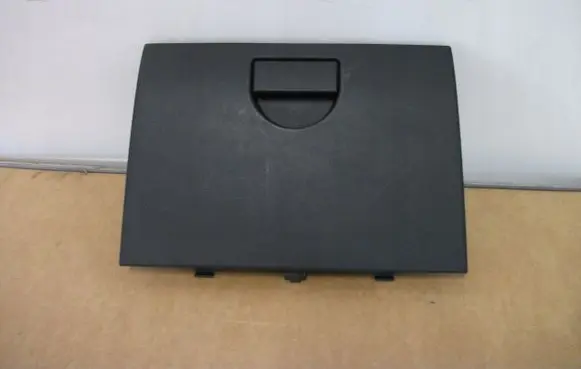 Jeep Compass Glove box