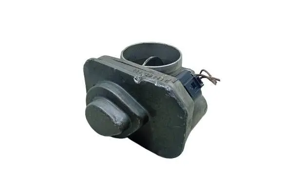 Throttle valve