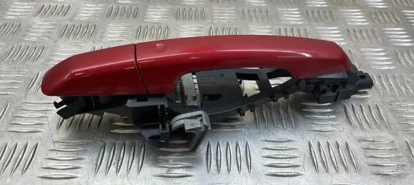 Jaguar F-Pace Front door exterior handle BJ32224N02