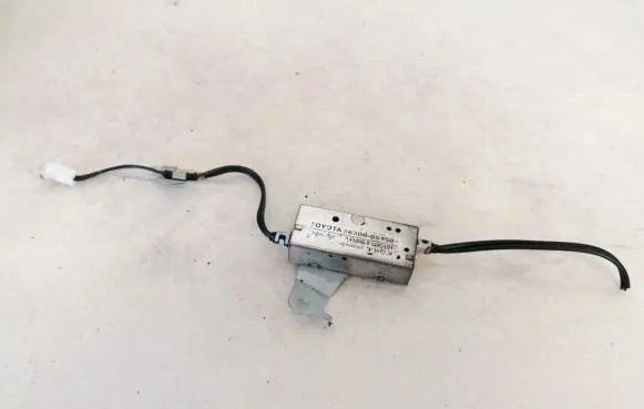 Antenna control unit