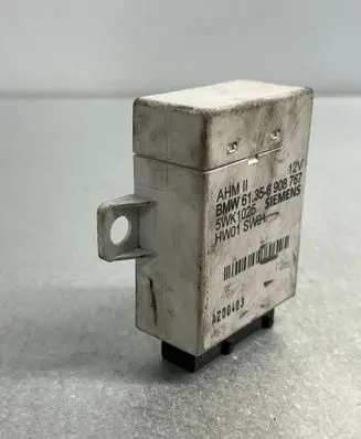 BMW 3 E46 Immobilizer control unit/module 61.35-6908767