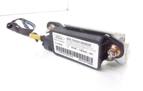 Jaguar S-Type Airbag deployment crash/impact sensor XR8A14B345BD