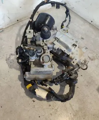 Fiat Doblo Gear selector/shifter in gearbox 0093648B CL0018825A FN18823