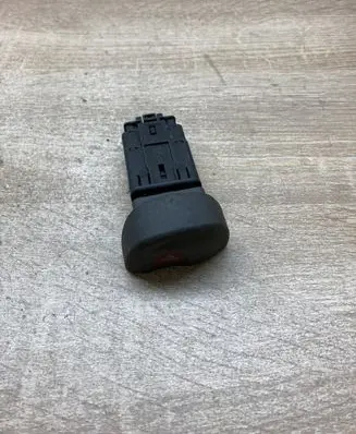 Renault Scenic I Hazard light switch 435536 25177