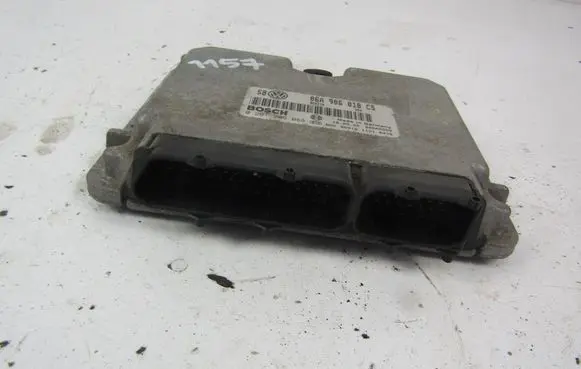 Volkswagen Golf IV Engine control unit/module ECU 06A906018CS