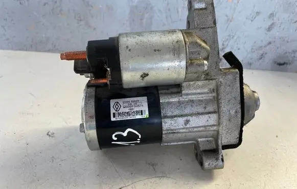 Renault Megane IV Starter motor 233006662R M000TD2571