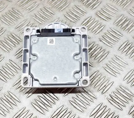 BMW 3 F30 F35 F31 Airbag control unit/module 6868598 0265020810