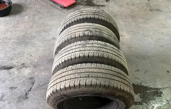 Volkswagen Crafter R16 steel rim 2N0601027L
