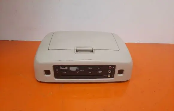 Ford Freestar Radio/CD/DVD/GPS head unit 12245878