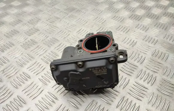 Peugeot 308 Throttle valve 9806625280