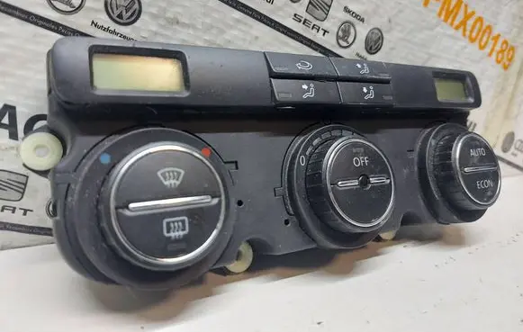 Volkswagen Golf V Climate control unit Tc2ll9505014