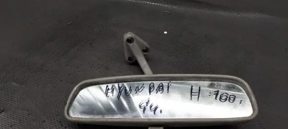 Hyundai Solati H350 Rear view mirror (interior)