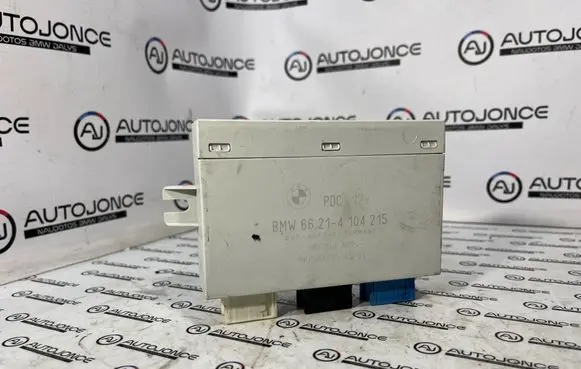 BMW X5 E53 Parking PDC control unit/module 66214104215