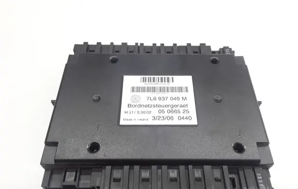 Volkswagen Touareg I Comfort/convenience module 7L6937049M