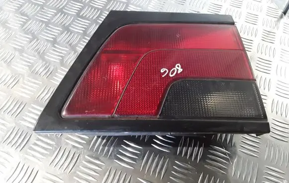 Peugeot 806 Tailgate rear/tail lights 45102
