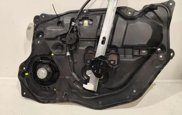 Mazda CX-3 Rear door window regulator with motor DA6R5997X DO9L5997X