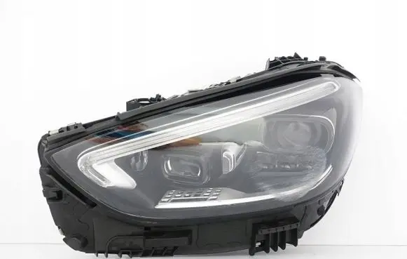 Mercedes-Benz C W206 Headlights/headlamps set A2069062104