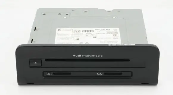 Audi A4 S4 B9 Radio/CD/DVD/GPS head unit 8W0035183
