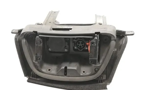 Nissan Leaf I (ZE0) Electric car charging cable 242993NA0D 3NA0D