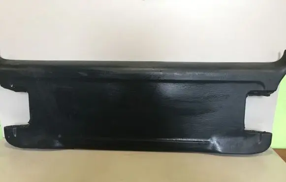 Audi 200 Tailgate/boot cover trim set 445867979
