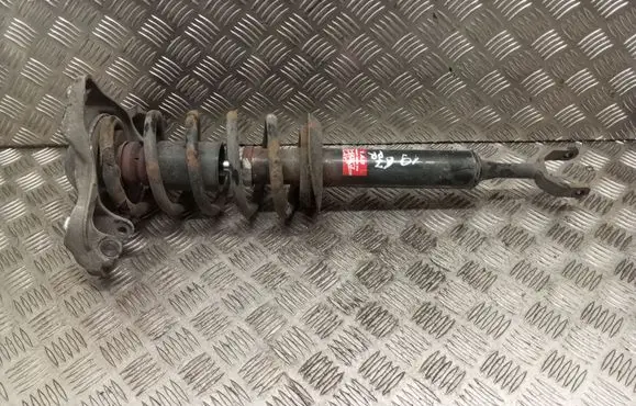 Audi A4 S4 B5 8D Front shock absorber with coil spring