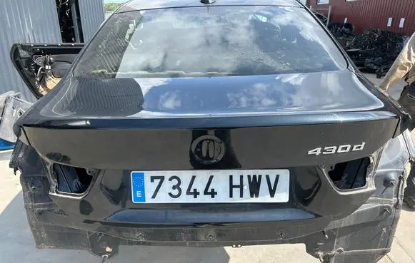 BMW 4 F32 F33 Tailgate/trunk/boot lid