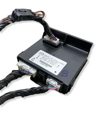 Mazda CX-3 Central body control module DB4G67560B D10A67562