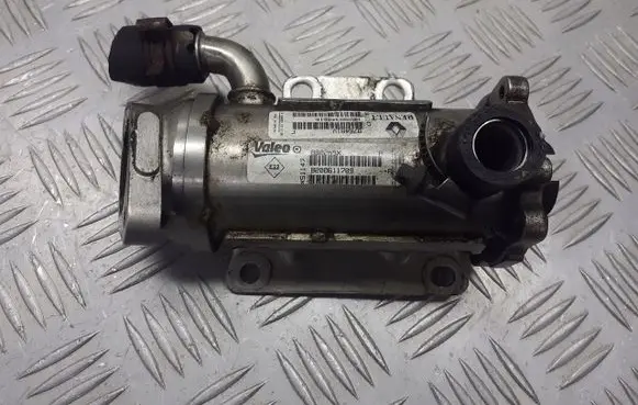 Renault Espace IV EGR valve cooler 8200611709