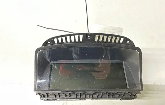 BMW 7 E65 E66 Screen/display/small screen 6929474