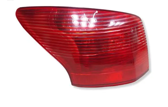 Peugeot 407 Rear/tail lights 151334KASACJA 151334