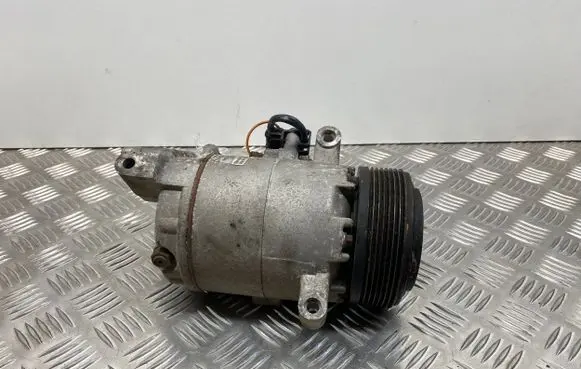 BMW 3 E90 E91 Air conditioning (A/C) compressor (pump) 9182794