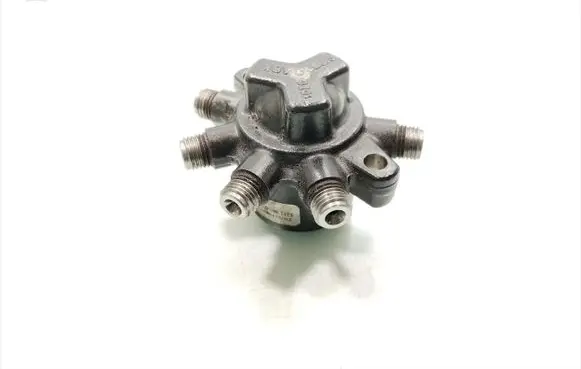 Ford Focus Fuel main line pipe 4M5Q9D280DA