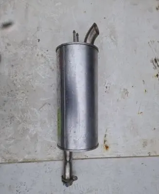 Fiat Doblo Muffler ending 51740052