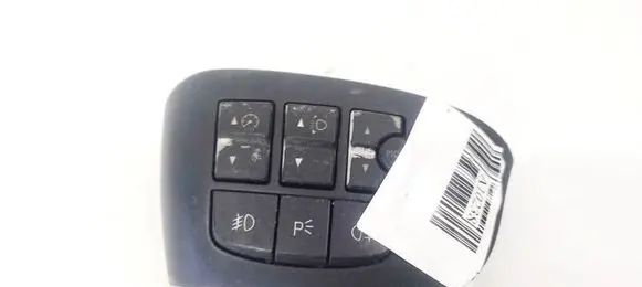 Fiat Stilo Headlight level height control switch B569