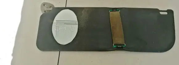 Ford Transit Sun visor