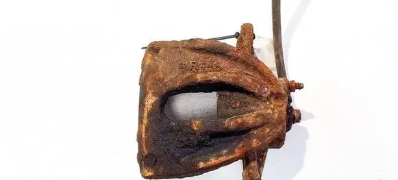 Toyota Avensis T250 Front brake caliper 