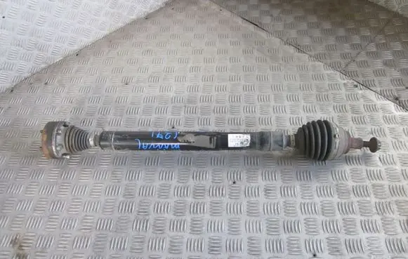 Seat Leon (1P) Front driveshaft 1K0407272QS