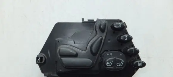 Mercedes-Benz CL C215 Seat control switch 2208211879 03463018