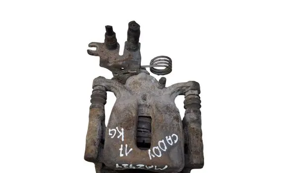 Volkswagen Caddy Rear brake caliper 90R02A01379 65282