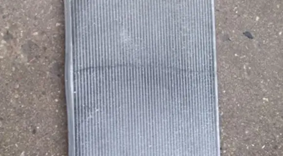 Audi A6 S6 C5 4B Coolant radiator 4B0121251