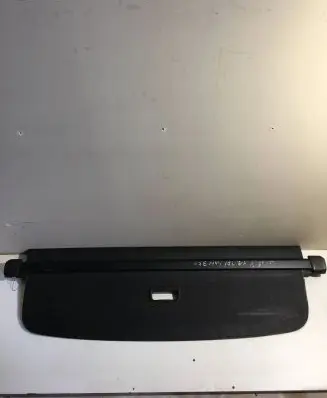 Volkswagen Golf V Parcel shelf load cover 