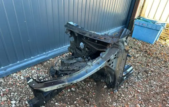 Audi Q8 Body 