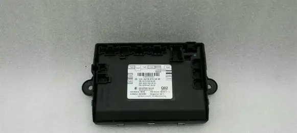 Mercedes-Benz CL C216 Seat control module A2168702426
