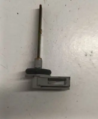 Audi Q7 4L Interior temperature sensor 4B0820539