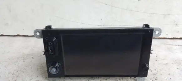 Renault Clio IV Radio/CD/DVD/GPS head unit 281155249R