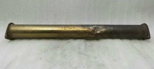 Mitsubishi Lancer VIII Exhaust gas pipe